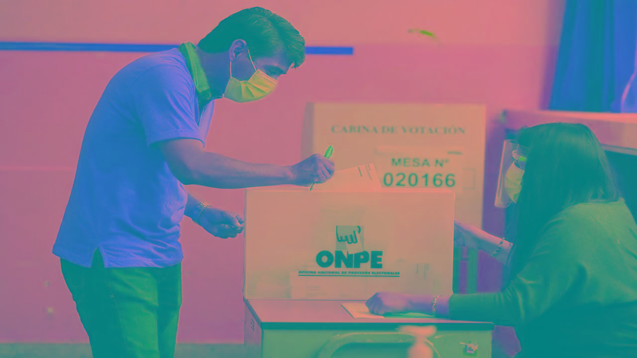 Arequipa: más de un millón de personas están alejadas de la política