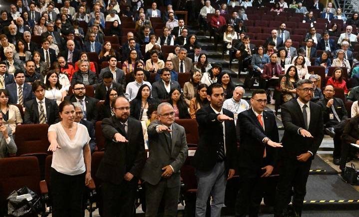 María de Lourdes Cruz González Franco es nueva integrante de la Junta de Gobierno de UNAM