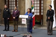 Arrestan a los sospechosos de organizar el crimen de dos asesores políticos en la Ciudad de México