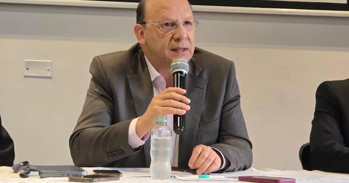 Ministro de Hacienda demanda ley que modifica el Fonpet por riesgo para finanzas públicas