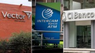 Amplía EU prórroga a medidas contra CIBanco, Intercam y Vector Casa de Bolsa