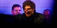 Milei retoma la campaña en territorio bonaerense, en medio de la crisis por los audios de Spagnuolo