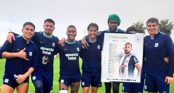 Pedro Aquino entrenó con Alianza lima y se metió en lista para clásico [VIDEO] Mediocampista de la selección peruana solo necesitó un entrenamiento con el cuadro íntimo para que Pipo Gorosito lo haga 