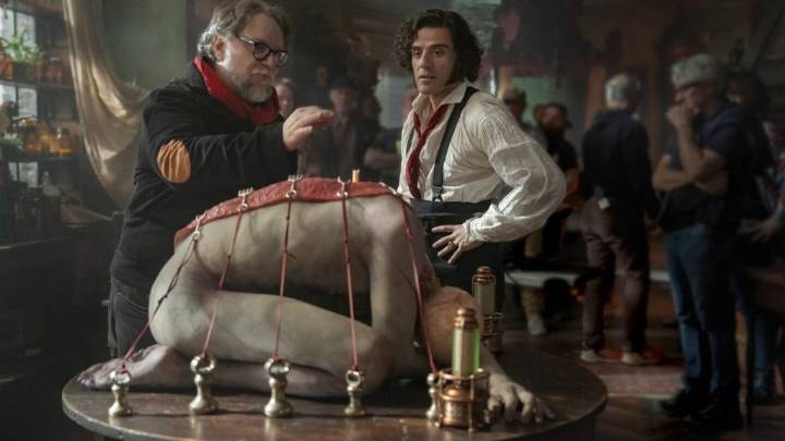 Guillermo del Toro’s ‘Frankenstein’ to premiere at Venice with Oscar Isaac and Jacob Elordi