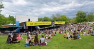 Mobile ID now accepted at Merriweather Post Pavilion for concerts