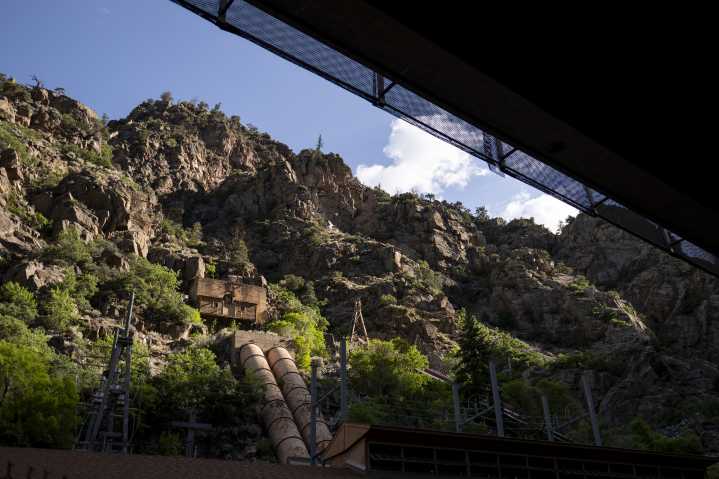 Coloradans back environmental use at Shoshone Power Plant