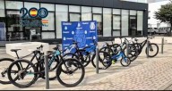 La Policía Nacional recupera parte de las bicicletas robadas en una tienda de Jerez