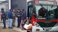 "Ayer estábamos celebrando y hoy recibo esta noticia": hijo de chofer baleado en SJL rompe en llanto