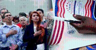 USCIS confirma que inmigrantes deberán vivir este tiempo en EEUU para obtener la ciudadanía americana en 2025
