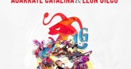 León Ciego y Agárrate Catalina, en Es Gremi