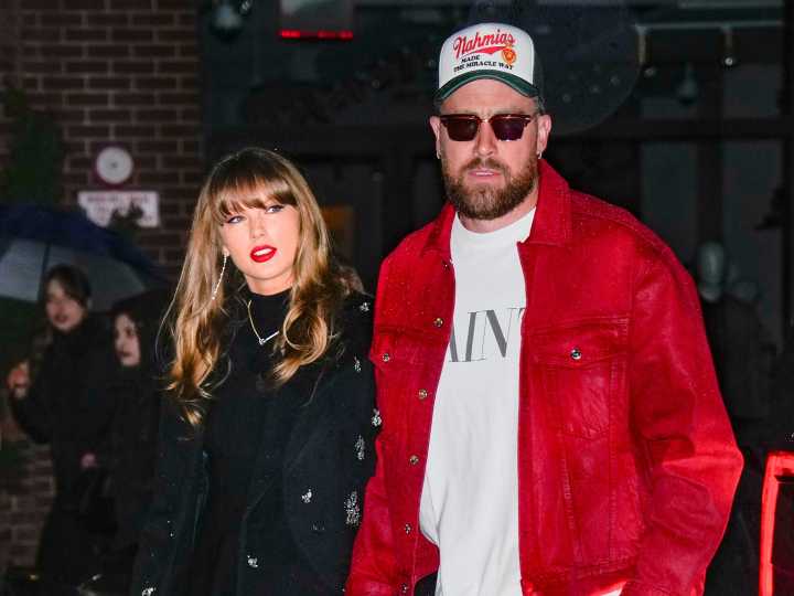 A complete timeline of Taylor Swift and Travis Kelce's relationship