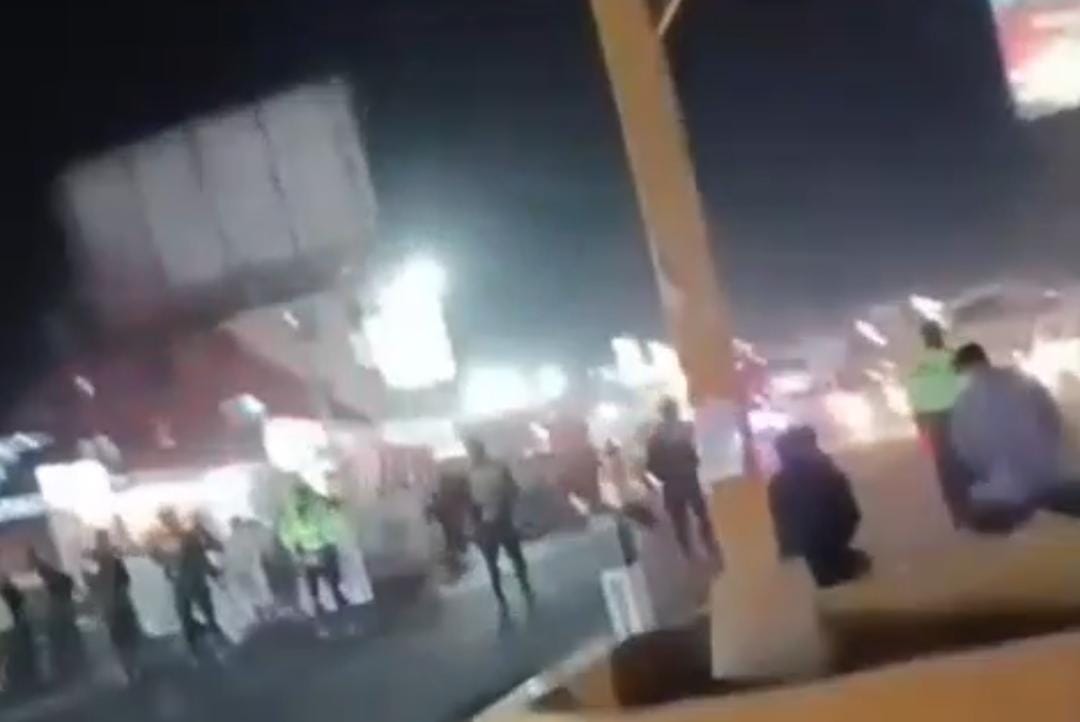 Panamericana Norte presenta bloqueos momentáneos por protesta de trabajadores agrarios en Virú