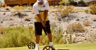 Boys golf teams compete at Cerbat Cliffs in week 2