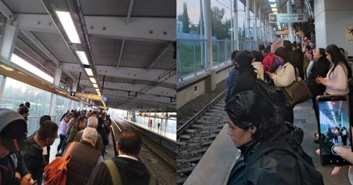 ¿Hay servicio en la estación Zócalo/Tenochtitlan del Metro CDMX hoy?