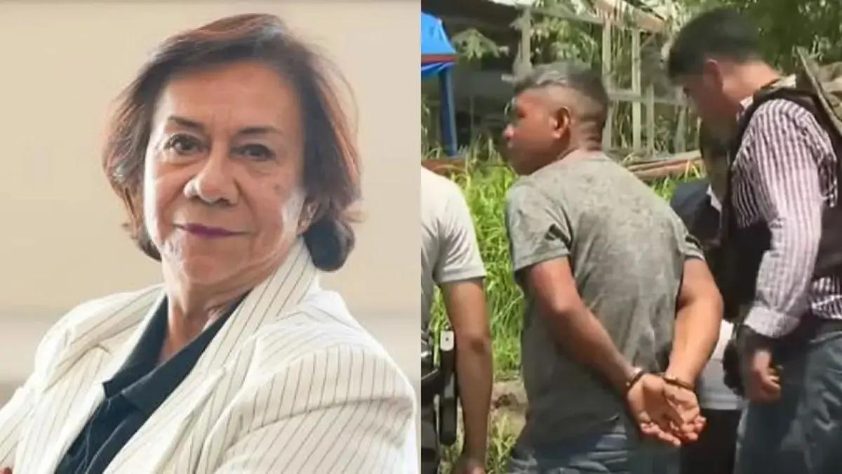 Cancillería tacha de irregular la detención de dos colombianos por Perú en la isla Santa Rosa y exige su liberación