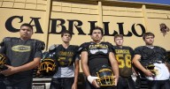 After breakout 2024 season, Cabrillo football team rarin' to go for 2025