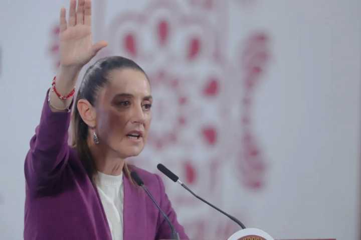 Tras despliegue militar de EE.UU. en el Caribe, México dice que está a favor de la «autodeterminación de los pueblos»