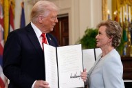 Juez anula directriz de Trump contra programas DEI en escuelas