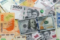 El salto del dólar. Nuevas medidas: vuelven a subir los encajes bancarios y llegan a niveles inéditos