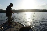 Beaver Lake fishing: Crank bait the siren song that gets crappie to bite