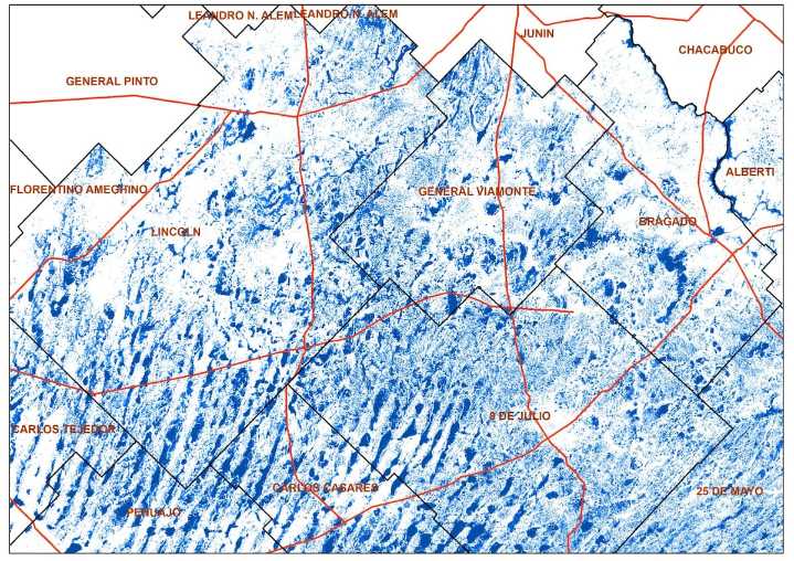 “La situación es crítica”. Advierten que hay más de un millón de hectáreas bajo el agua en Buenos Aires y reclaman una ayuda urgente