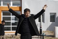“Está en peligro la democracia”. Kicillof contó que analizó ser candidato testimonial en las elecciones