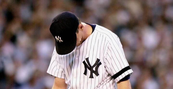 2000 Yankees Diary, August 20: Bullpen can’t hang on after Cone’s stellar outing
