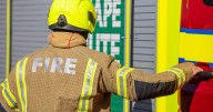 Man dies in early morning fire at South London tower block