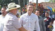 Daniel Quintero, precandidato presidencial, en su visita a Cali, al Festival Petronio Álvarez, lanza críticas al alcalde Eder. Esto dijo