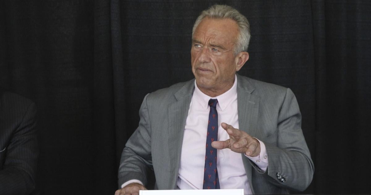 RFK Jr. seeks changes to vaccine injury compensation program