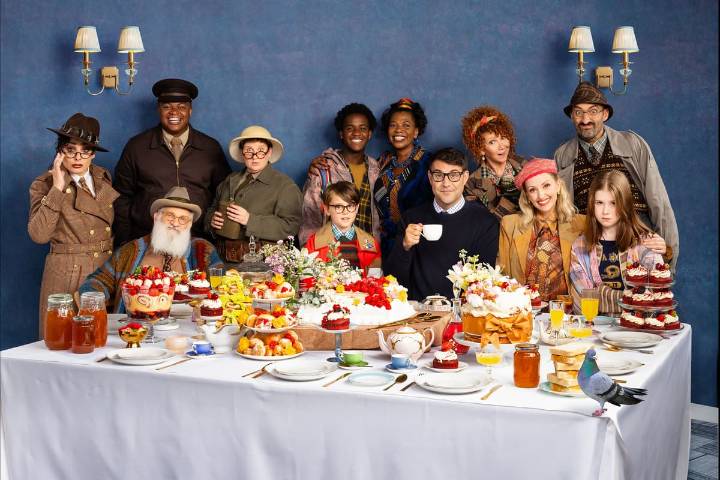 Bonnie Langford among stars announced for Paddington The Musical