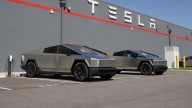 El detalle de los carros Tesla con el que  podrían resistir las condiciones más extremas