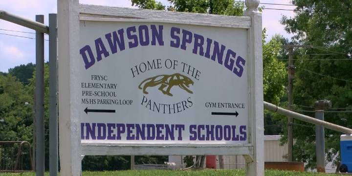 Airsoft gun found in Dawson Springs student’s locker