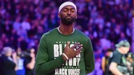 Bucks' fan favorite Bobby Portis takes on new role with Feeding America