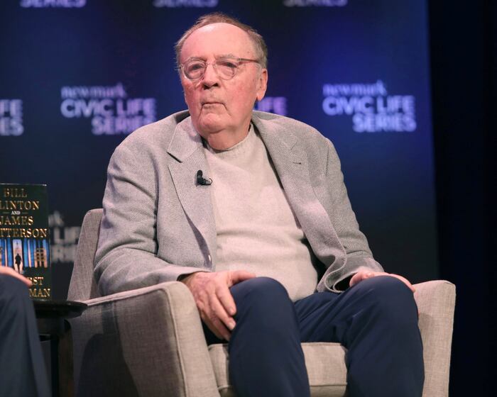 James Patterson and Vicky Ward to write book on UnitedHealthcare CEO's killing