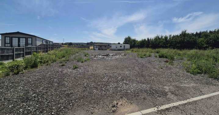 Land in Kent village could be used as permanent residential Traveller site