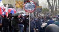 ¡Polémica en Argentina! Liberan a más de 100 hinchas chilenos tras brutal pelea en estadio