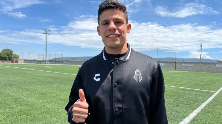 Alfonso González espera que nuevos dueños se enamoren de Atlas