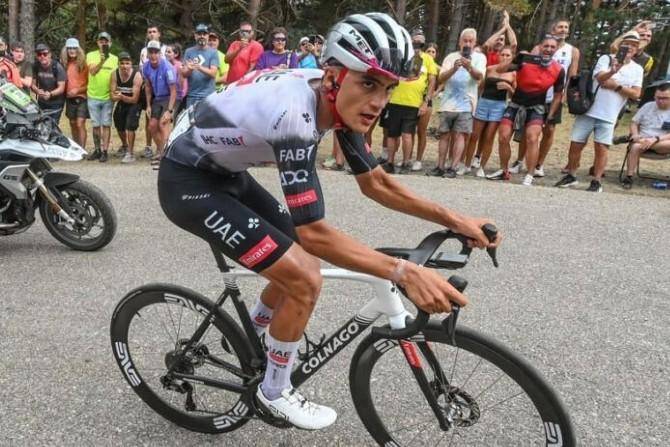 Isaac del Toro se corona en Burgos