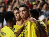 Ronaldo breaks unique record but Al Nassr lose Saudi Super Cup to Al