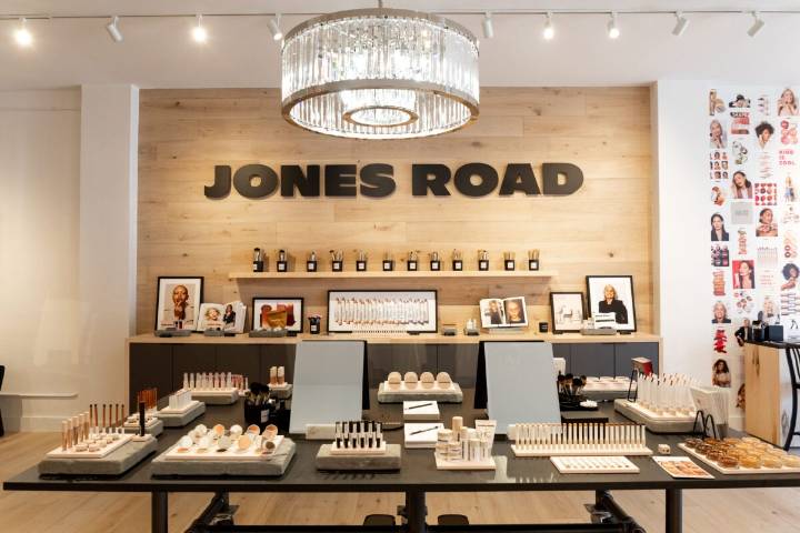 Clean Beauty Breakout Brand JONES ROAD Opens Its First Dallas Store on Knox Street