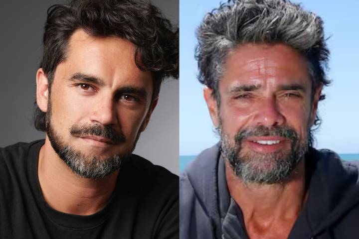 Se terminó. El motivo por el que Gonzalo Heredia y Luciano Castro se pelearon y rompieron una amistad de casi 20 años