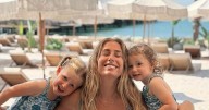 Stacey Solomon 'in love' as she addresses 'expensive' family holiday cost in 'goodbye' update