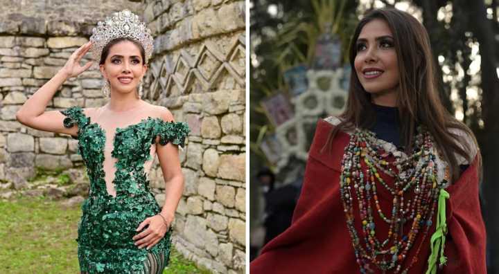 Sandra Cerna: Conoce a la peruana que nos representará en Señora Universo 2025