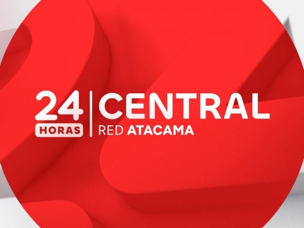 24 Horas Red Atacama - 12 de Agosto 2025