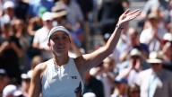 Pegula crushes Li to reach US Open quarter