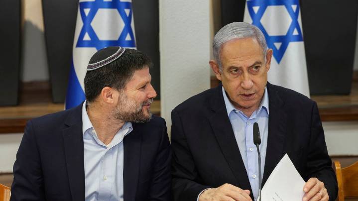Israel weighs West Bank annexations in response to Palestine recognition push