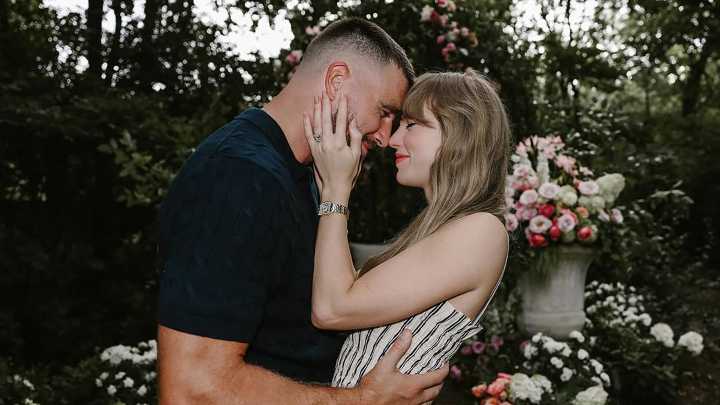 Intimate details of Taylor Swift & Travis Kelce's engagement revealed by friends