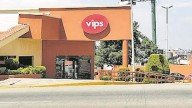 Roban 10 mil pesos en mercancía del Vips Las Ánimas; la chapa estaba forzada