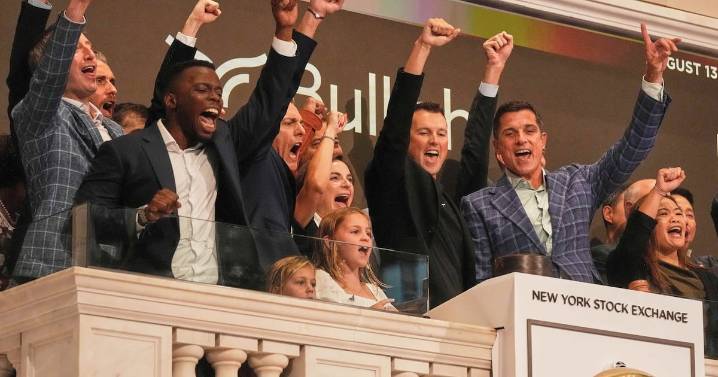 Crypto: Bullish valued at nearly US$13.2 billion at NYSE